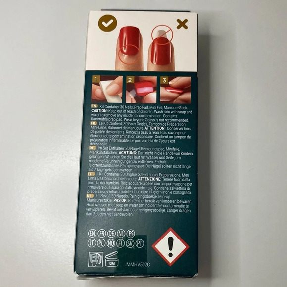 imPress Holiday Limited Edition Press On Manicure Nails - Picture 2 of 5